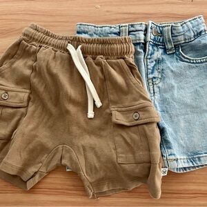 Toddler Boy Short Bundle